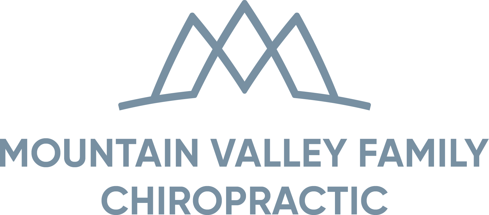 Mountain Valley Family Chiropractic Logo